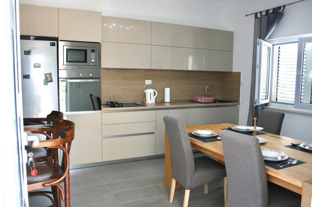 Apartments Antea Trogir Kültér fotó