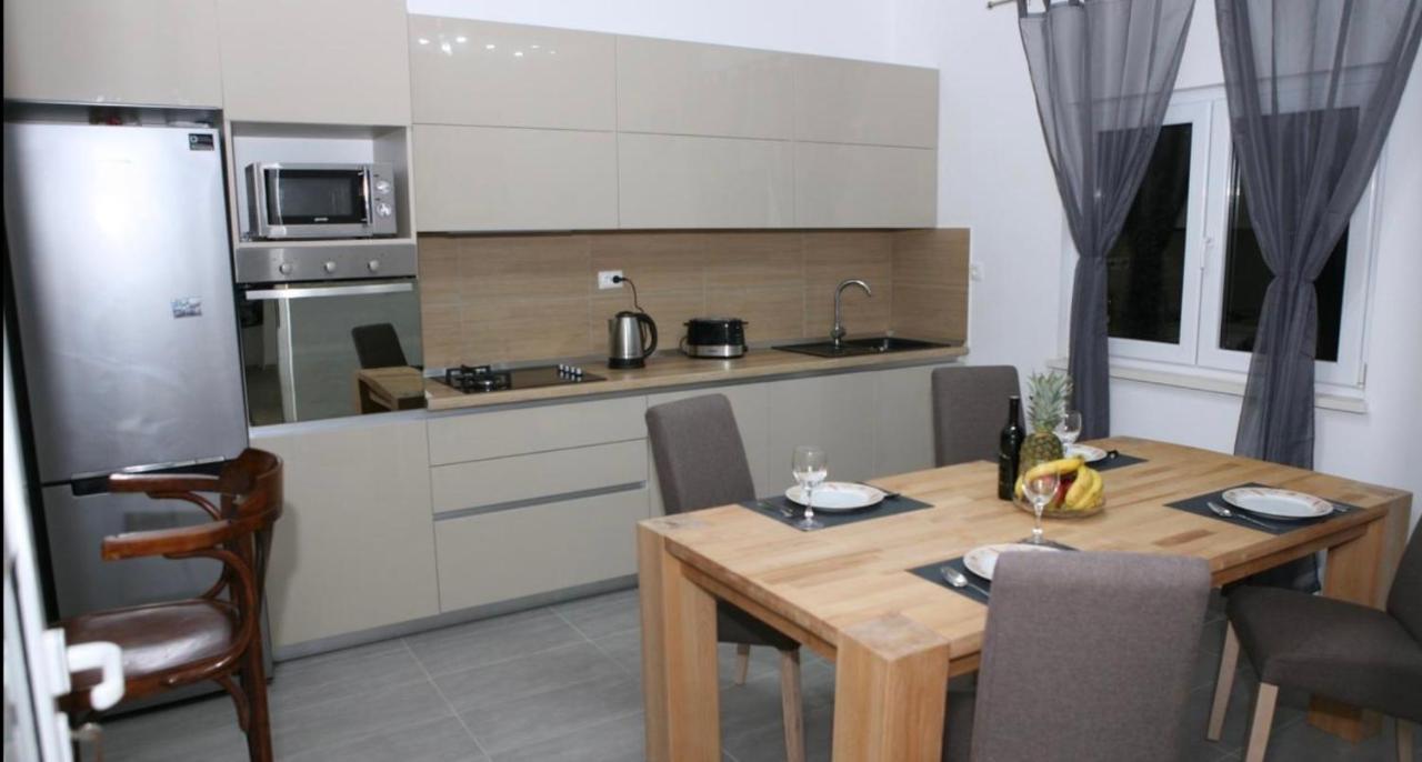 Apartments Antea Trogir Kültér fotó