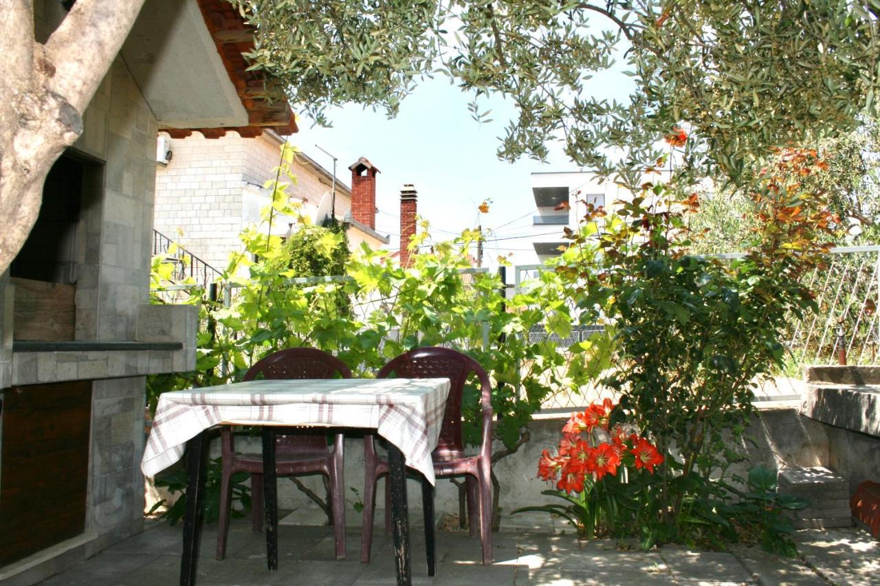 Apartments Antea Trogir Kültér fotó