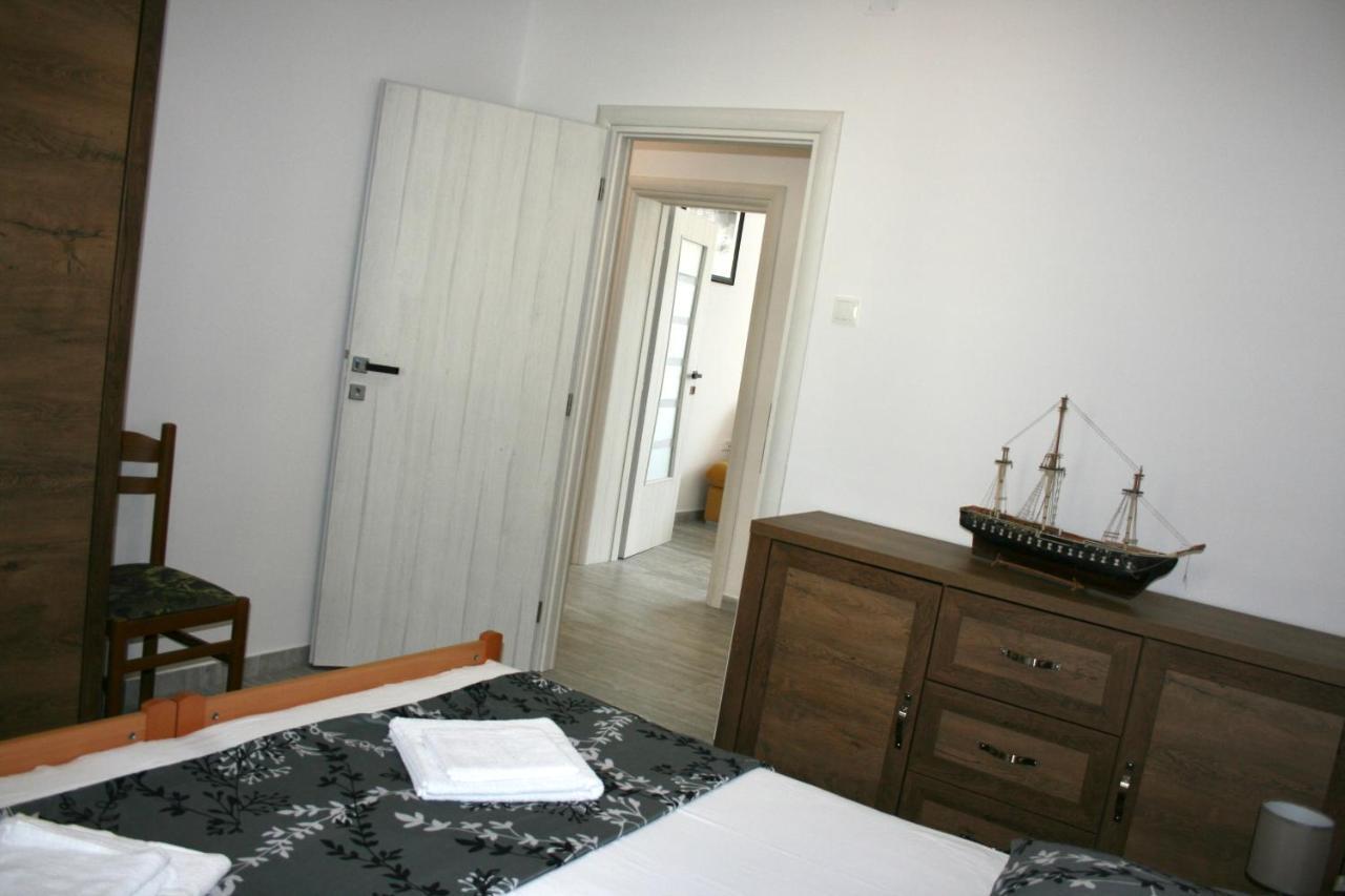Apartments Antea Trogir Kültér fotó