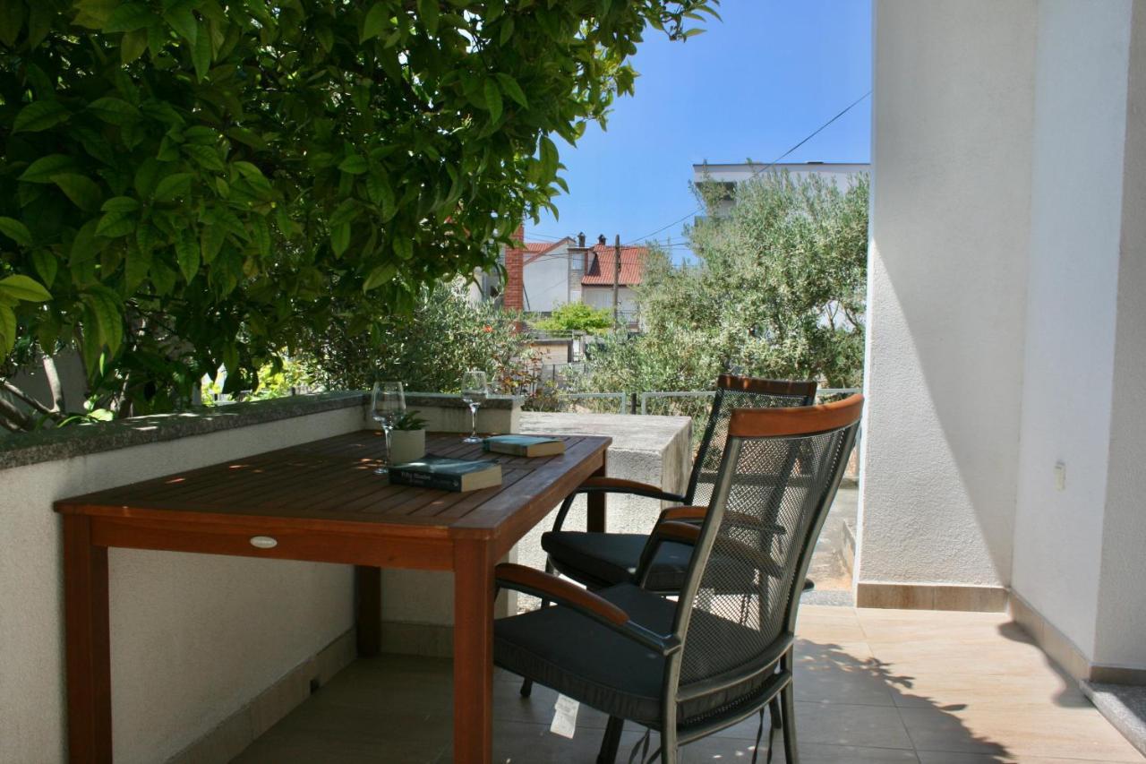 Apartments Antea Trogir Kültér fotó