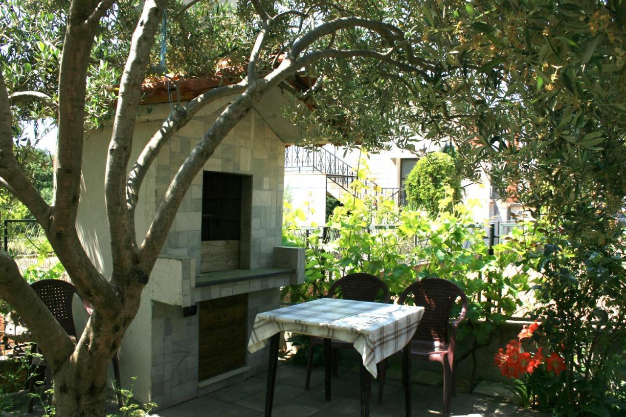 Apartments Antea Trogir Kültér fotó