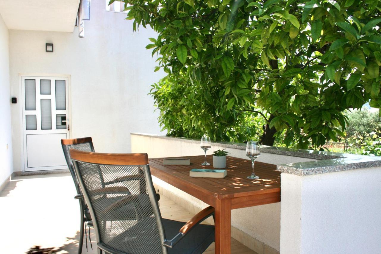 Apartments Antea Trogir Kültér fotó