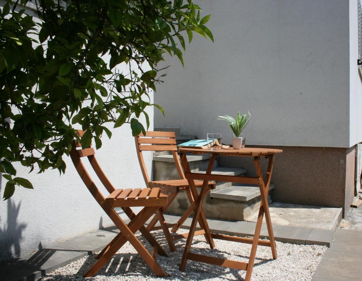 Apartments Antea Trogir Kültér fotó