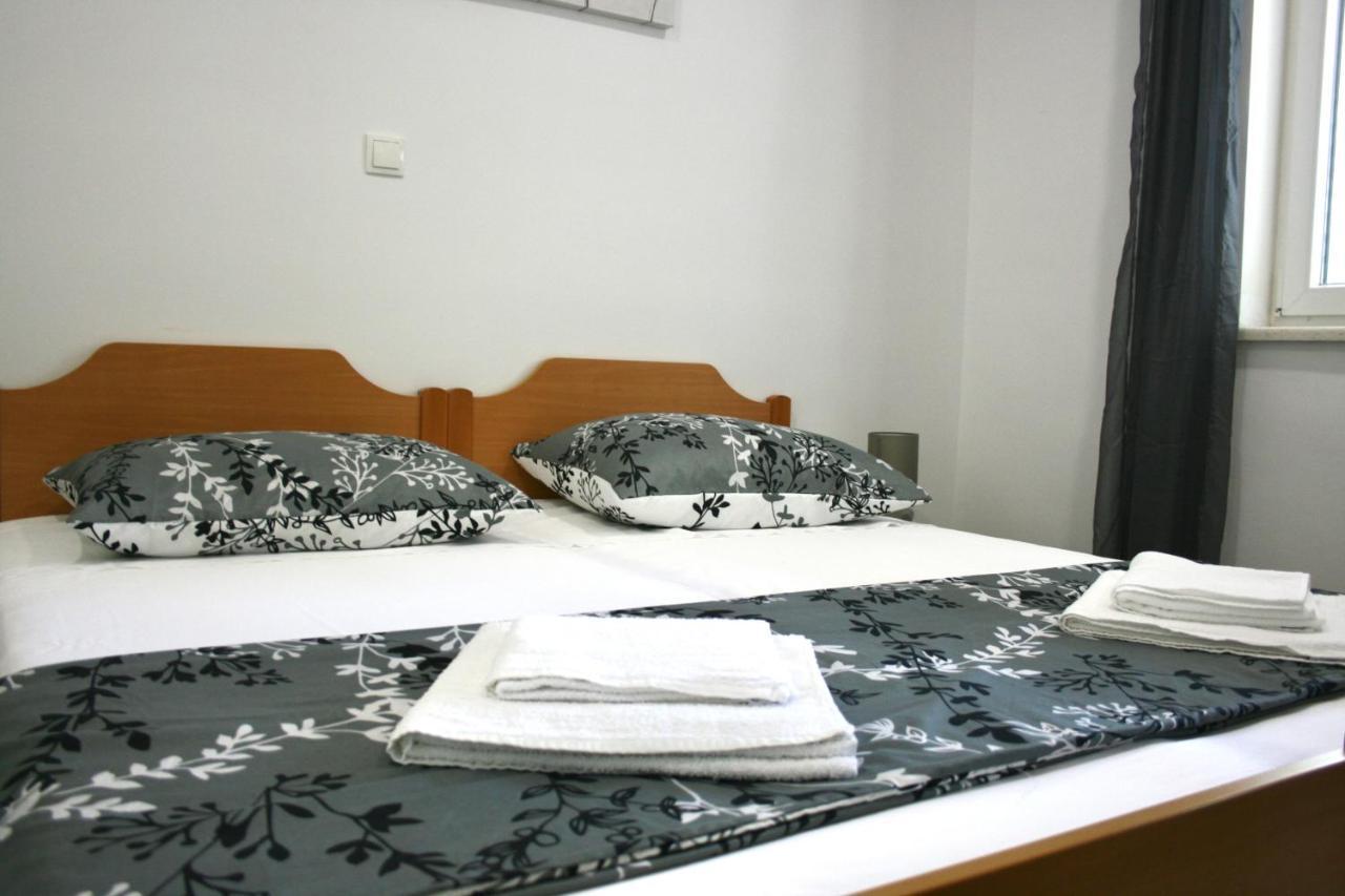 Apartments Antea Trogir Kültér fotó