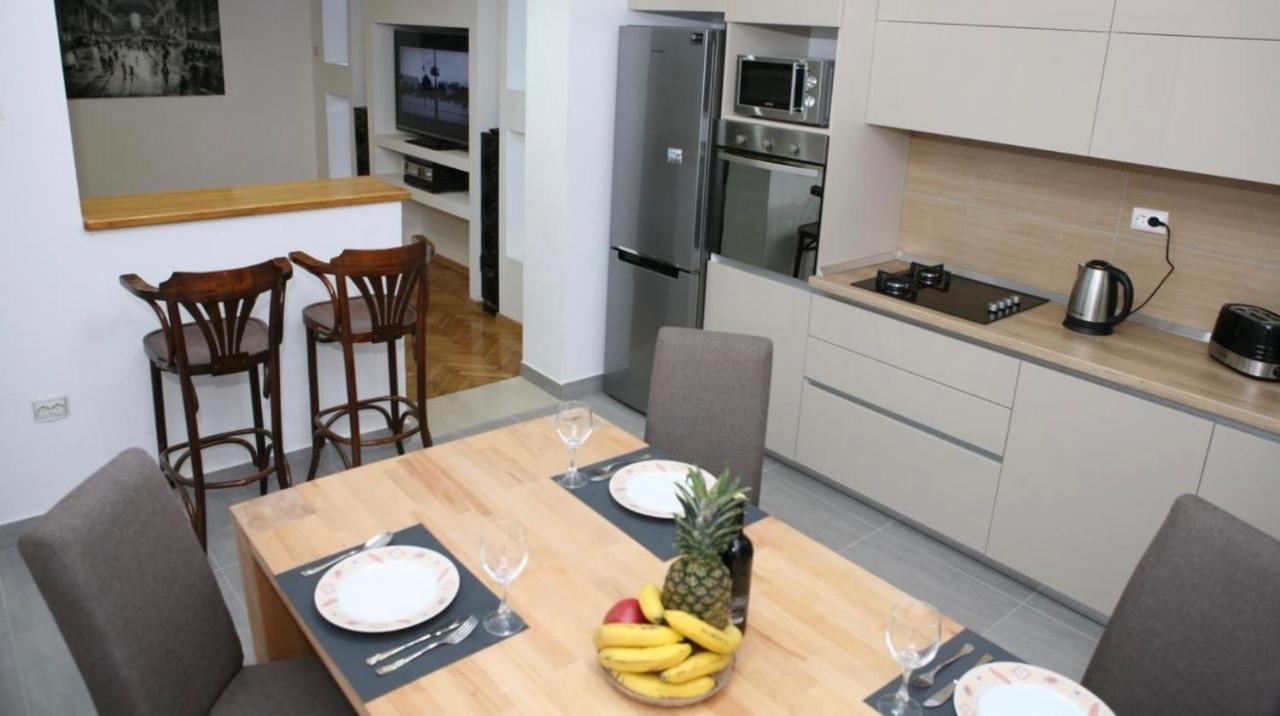 Apartments Antea Trogir Kültér fotó